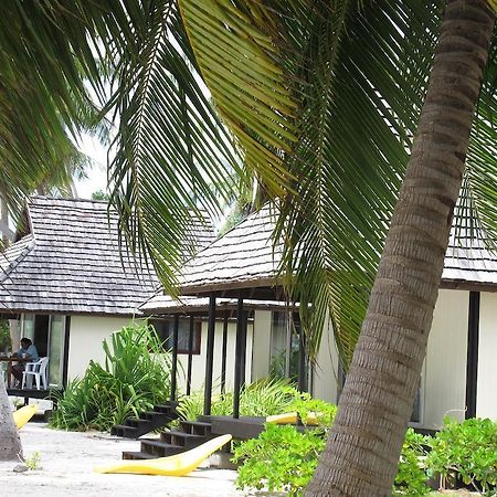 Bed And Breakfast Tikehau Exterior foto