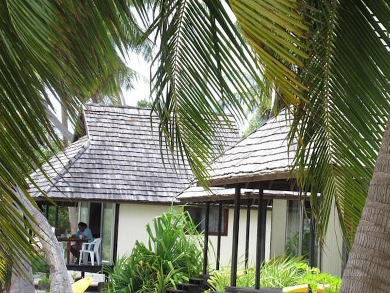 Bed And Breakfast Tikehau Exterior foto
