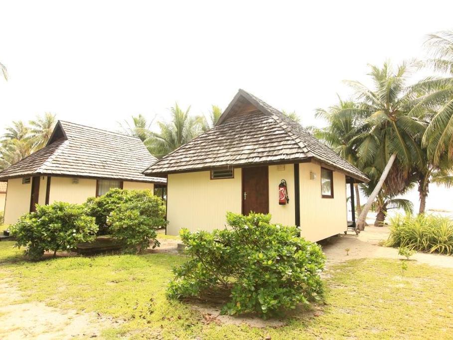 Bed And Breakfast Tikehau Exterior foto