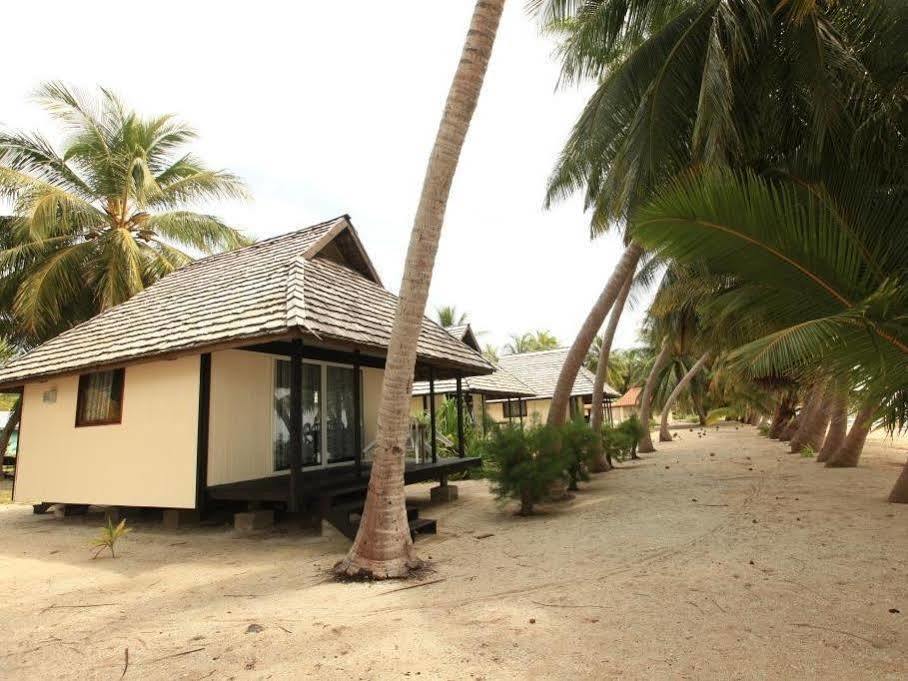Bed And Breakfast Tikehau Exterior foto
